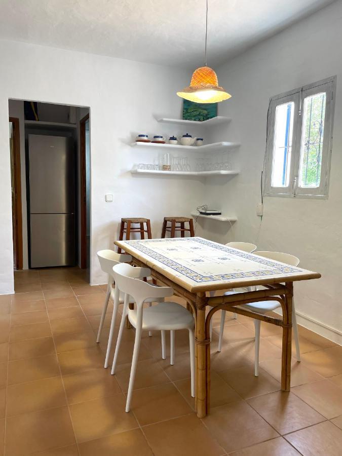 Can Brilla San Francisco Javier Extérieur photo